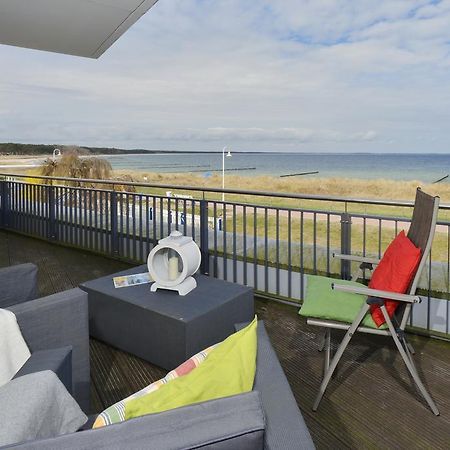 Ferienwohnung Traumstrand Glowe Exteriör bild