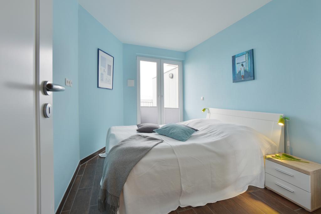 Ferienwohnung Traumstrand Glowe Exteriör bild