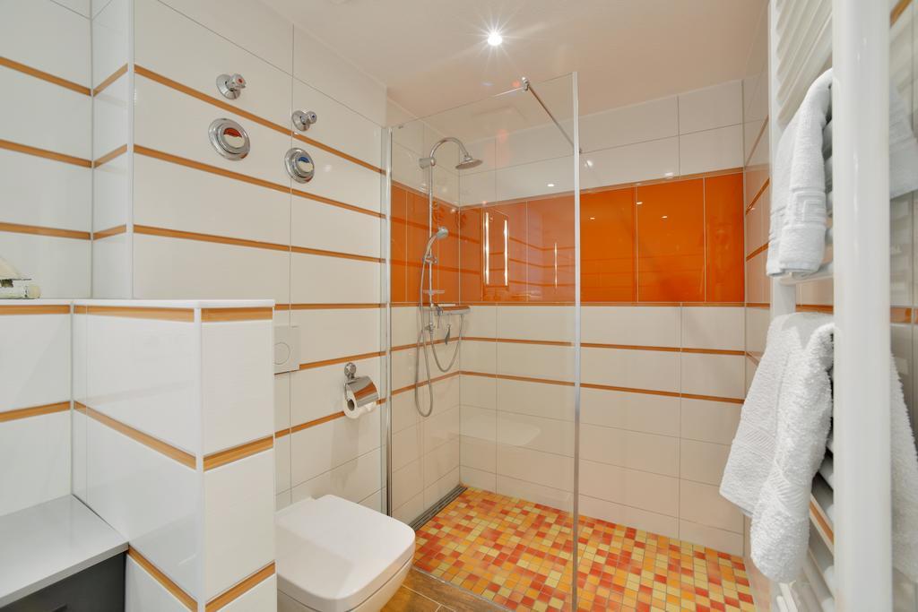 Ferienwohnung Traumstrand Glowe Exteriör bild