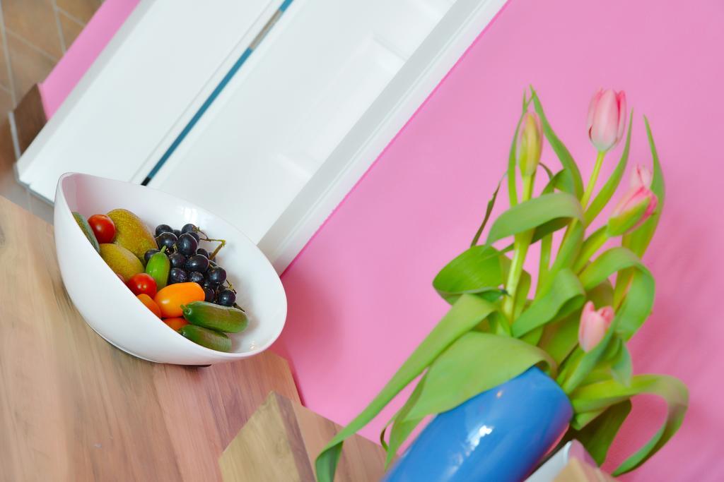 Ferienwohnung Traumstrand Glowe Exteriör bild