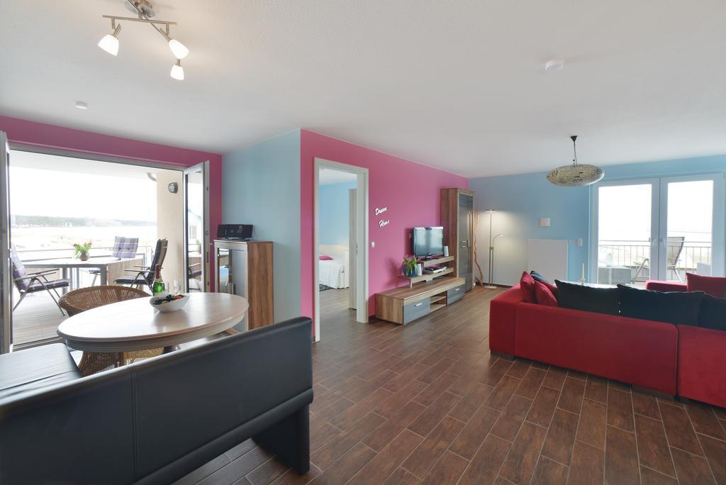 Ferienwohnung Traumstrand Glowe Exteriör bild
