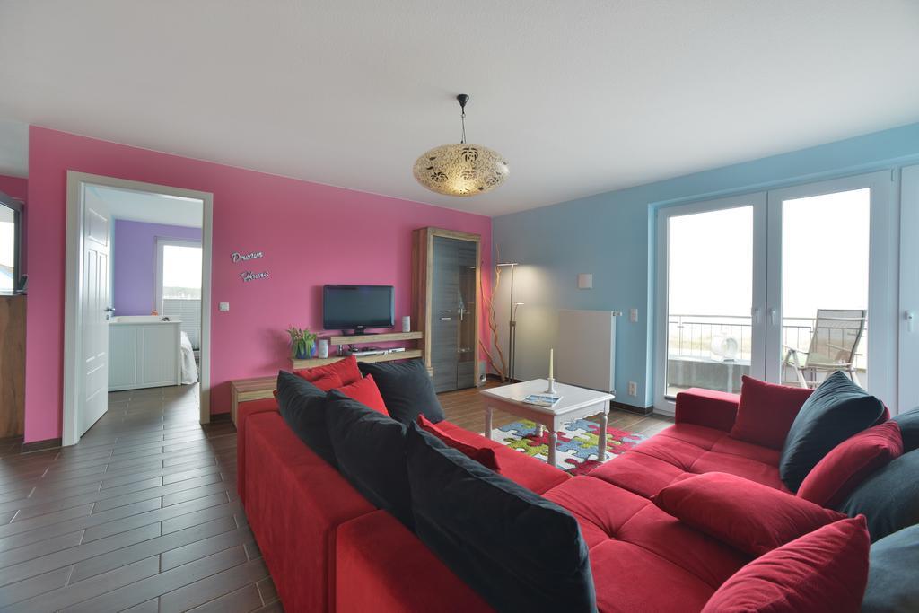 Ferienwohnung Traumstrand Glowe Exteriör bild