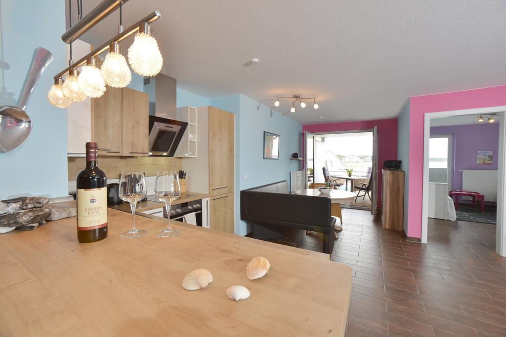 Ferienwohnung Traumstrand Glowe Exteriör bild