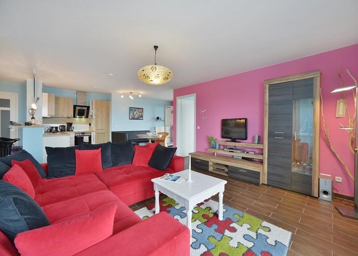 Ferienwohnung Traumstrand Glowe Exteriör bild
