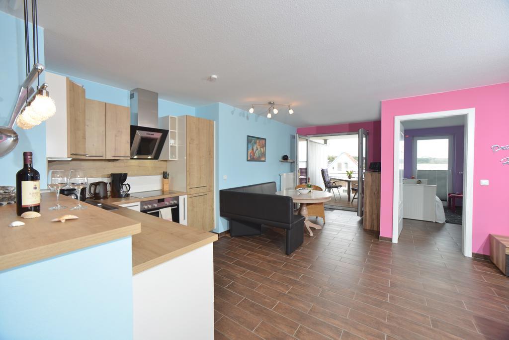 Ferienwohnung Traumstrand Glowe Exteriör bild