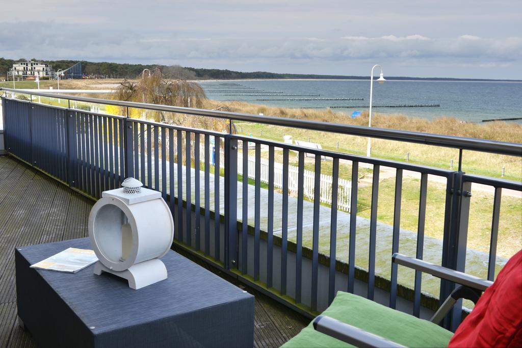 Ferienwohnung Traumstrand Glowe Exteriör bild