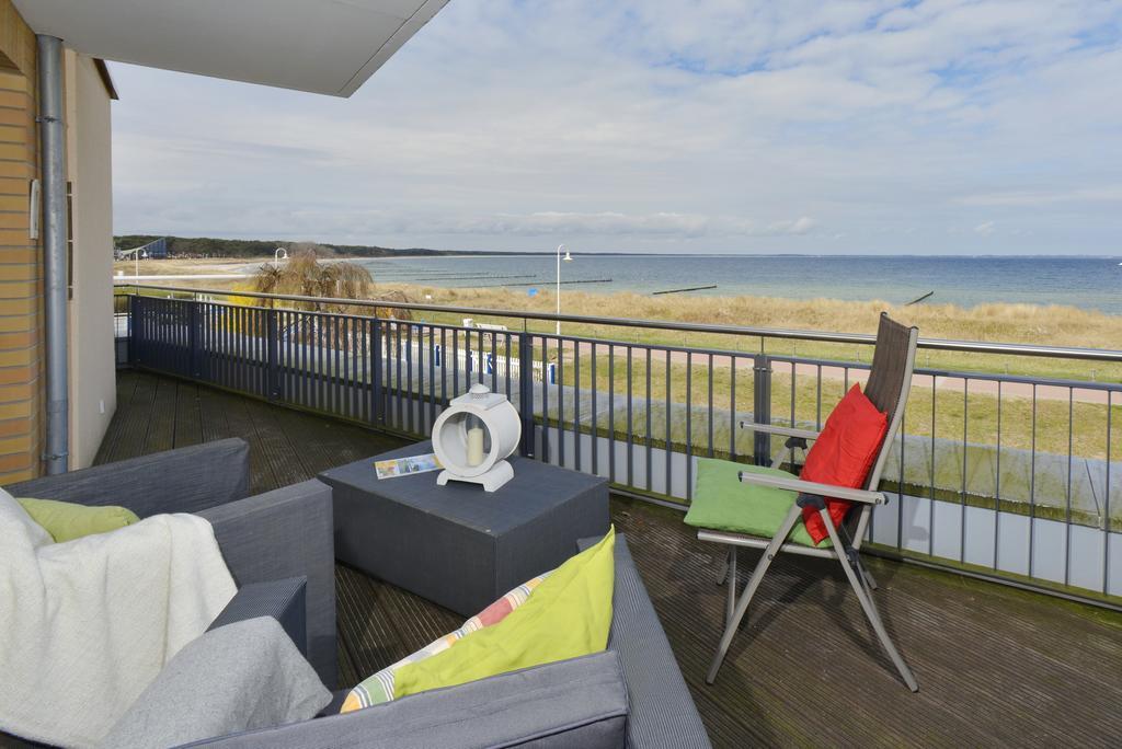 Ferienwohnung Traumstrand Glowe Exteriör bild